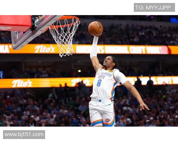 杰伦威廉姆斯的崛起之路：从默默无闻到NBA新星的奋斗历程